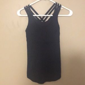 lululemon workout tank